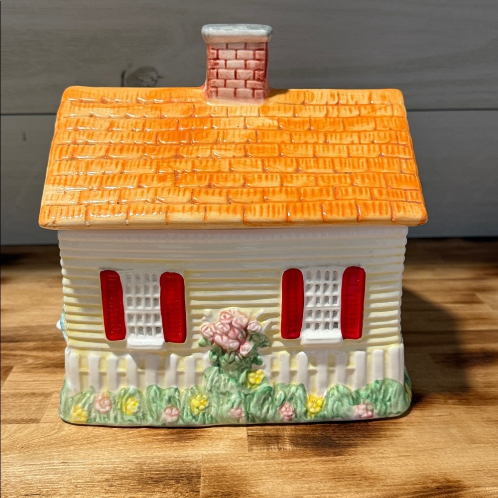 Vintage Nestle Toll House Cookie Jar ~1992 Limited Edition - Picture 4 of 12